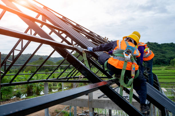 Best Slate Roofing Contractor  in Broad Creek, NC
